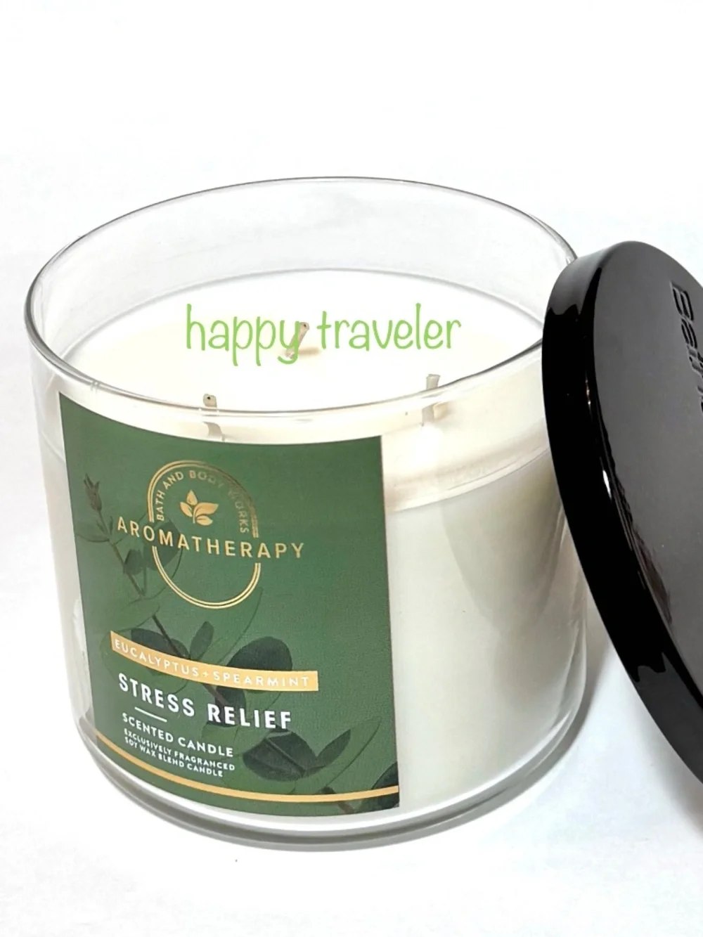 EUCALYPTUS SPEARMINT 3-Wick Candle